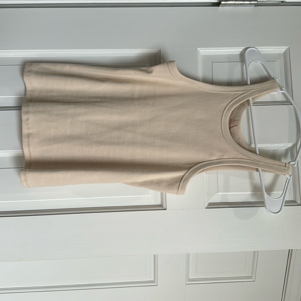 Nuuds ribbed tank top